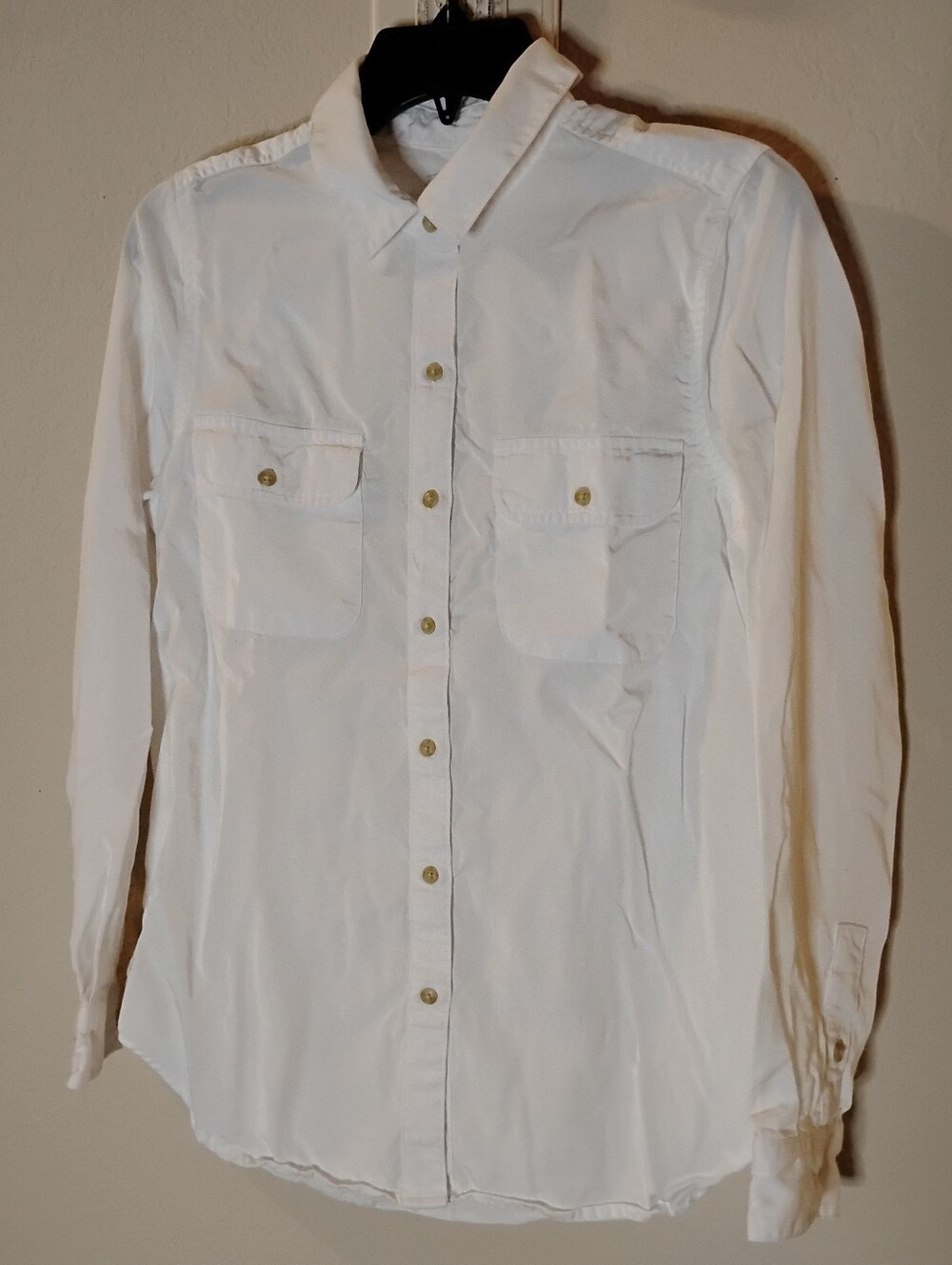Used Lucky Brand Button Up Top